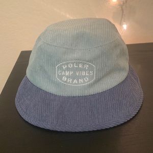 Poler camp vibes bucket hat